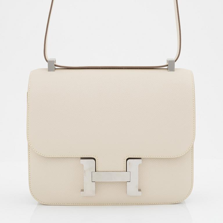 Hermès, 'Sac Constance III 24 Veau Epsom' 2020.