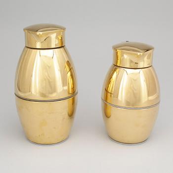 TERMOSAR, 2 st, "Thermolord", Wolfgang von Wersin, Erhard & Söhne, Tyskland 1950-tal.