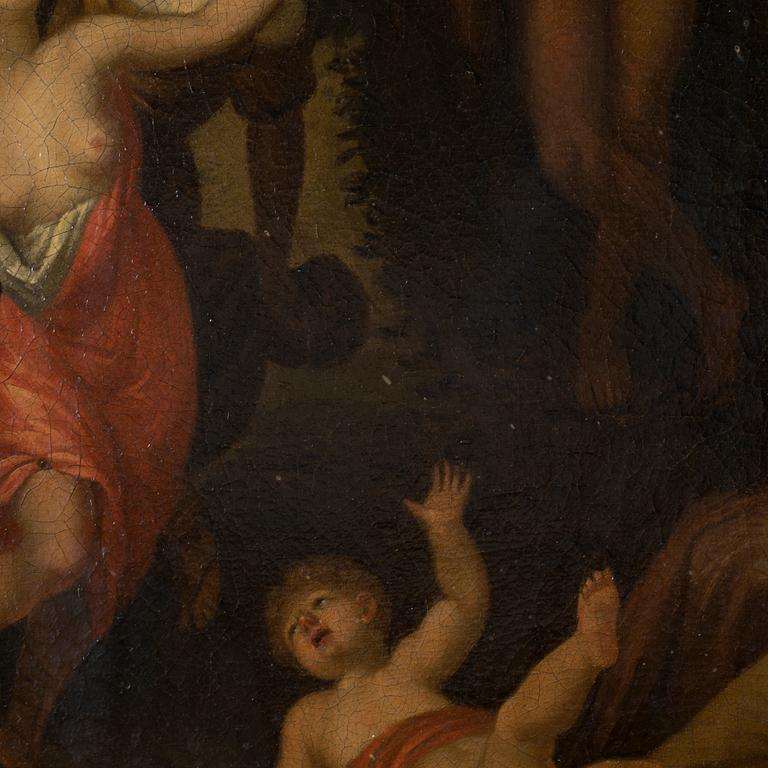 UNKNOWN ARTIST, France, 18th century.