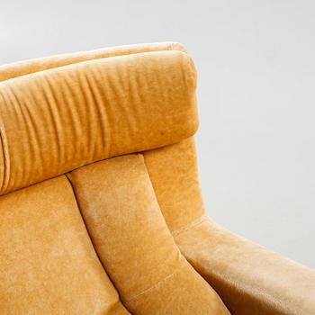 A easy chair, "Bamse", Bra Bohag AB, Malmö, designed in 1969.