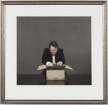 Joakim Johansson, "The Box 1".