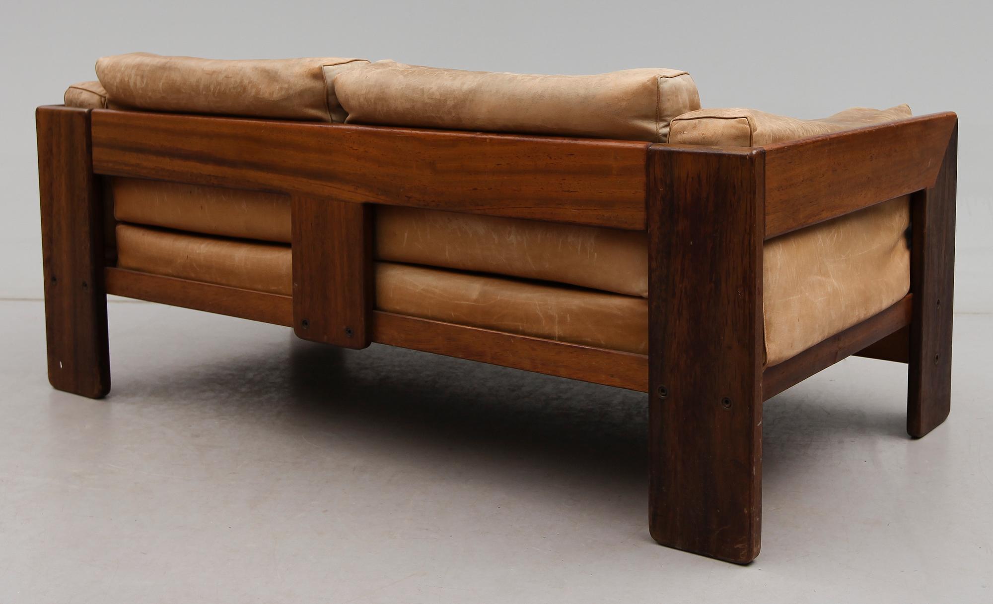 SOFFA, "Bastiano", Tobia Scarpa, Gavina, 1900-talets andra hälft.