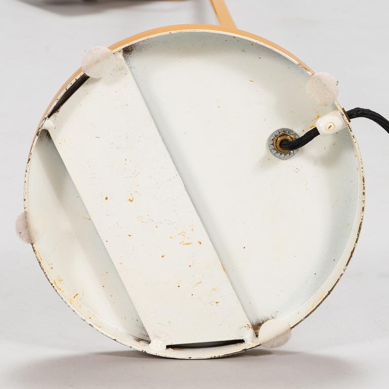 Heikki Turunen, lattiavalaisin 30-138, Stockmann-Orno, 1970-luku.