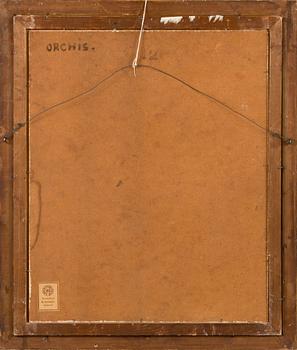BIRGER CARLSTEDT, "ORCHIS".