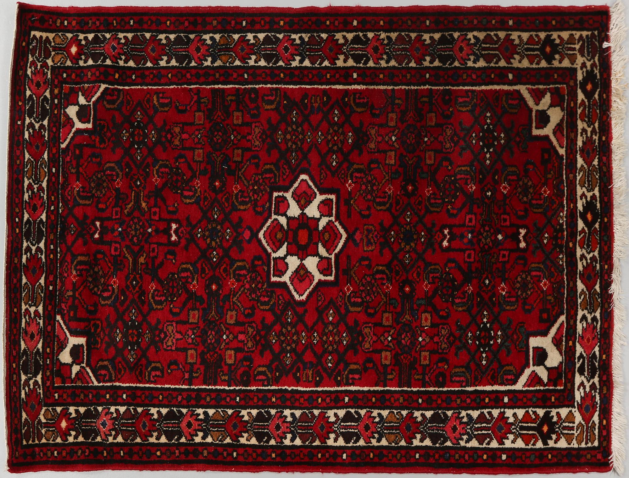 MATTA, Hamadan, 160x116 cm, sent 1900-tal.