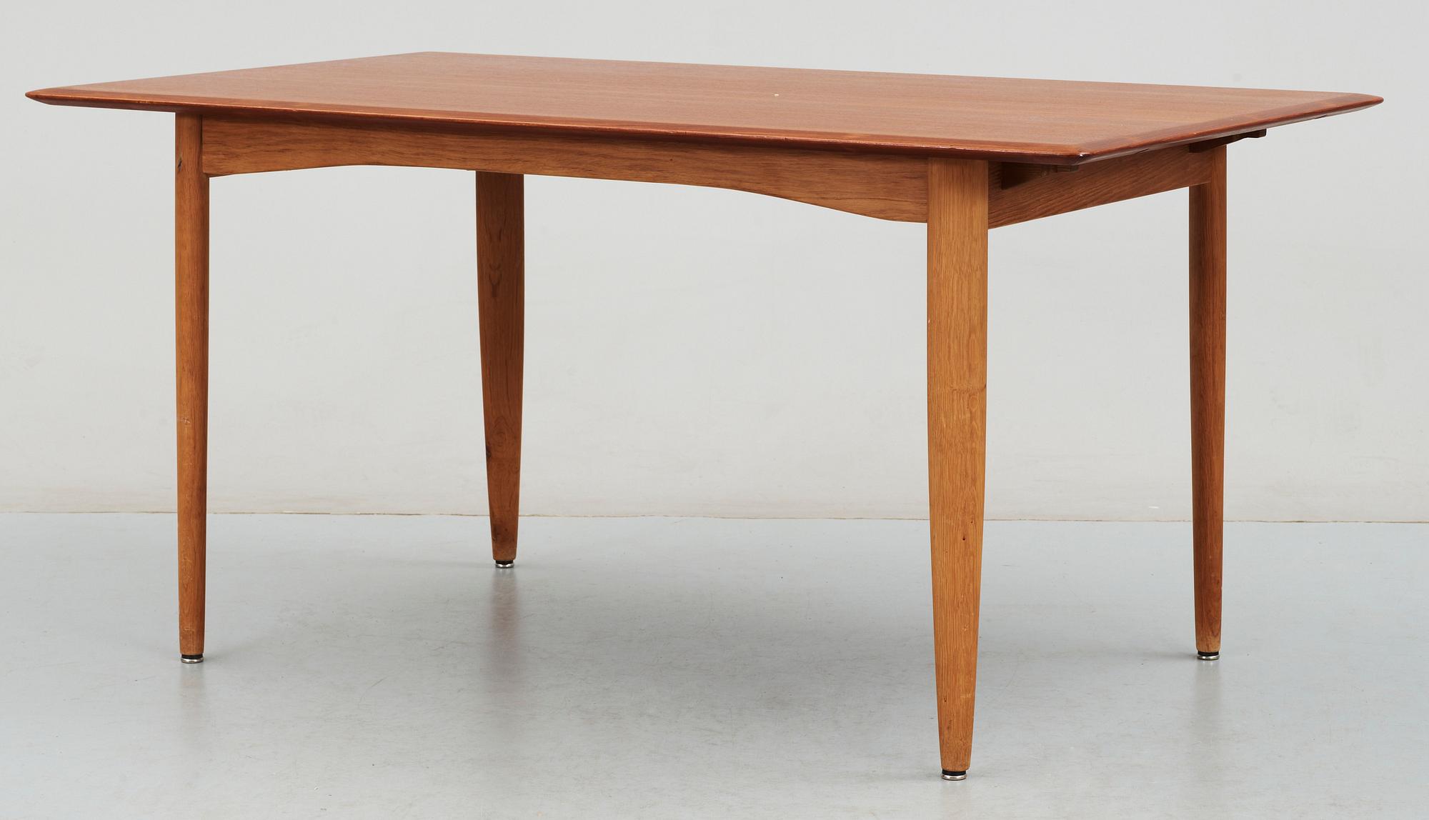 MATBORD, Slagelse Møbelvaerk A/S, Danmark 1950/60-tal.