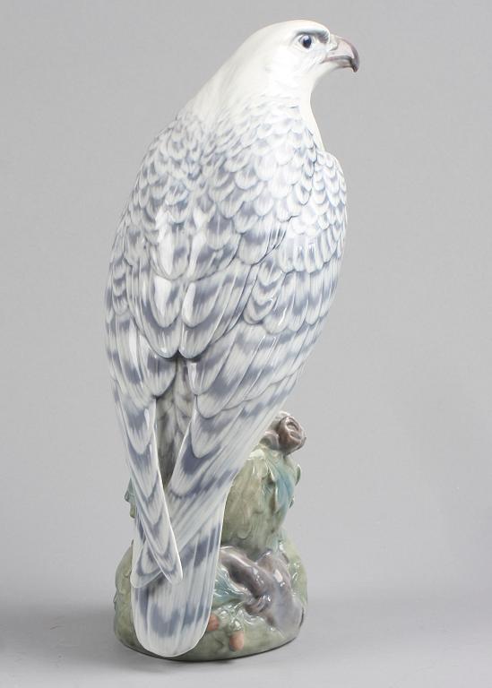 FIGURIN, porslin, Royal Copenhagen, 1900-tal.