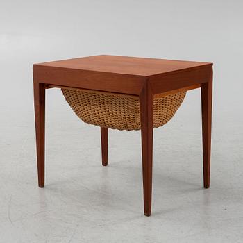 Severin Hansen, sybord Haslev Møbelsnedkeri, Danmark. 1950/60-tal.