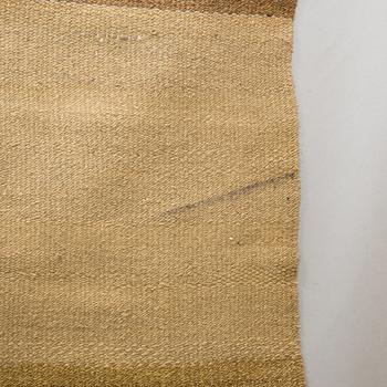 Margareta Ahlstedt-Willandt, A 1930s Finnish flat weave carpet for The Friends of Finnish Handicraft. Circa 320x230 cm.