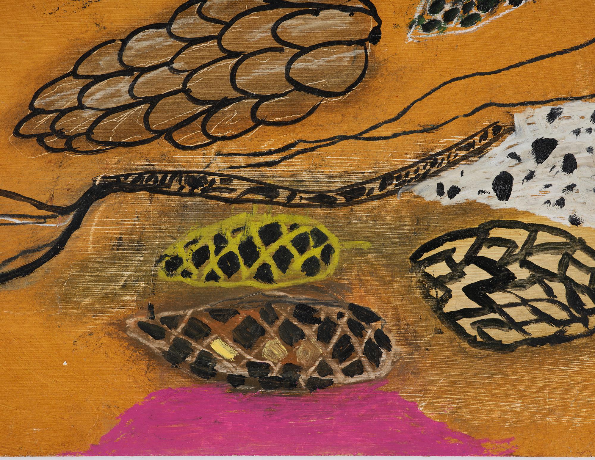 Madeleine Pyk, "Kottar".