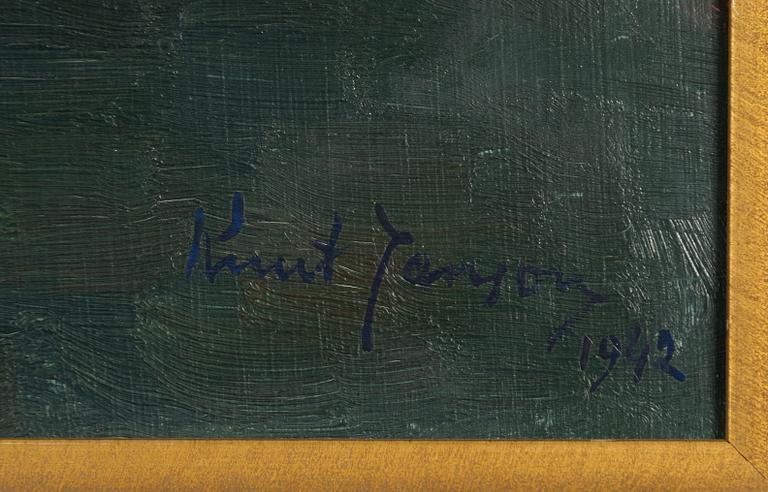 Knut Janson, "Gladiolus".