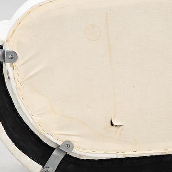 Trix & Robert Haussmann, a sofa, RH 310, De Sede, 1960s.