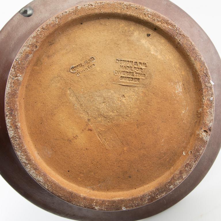 Signe Persson-Melin, bowl Diverse Ting, Campos Filhos, Portugal.