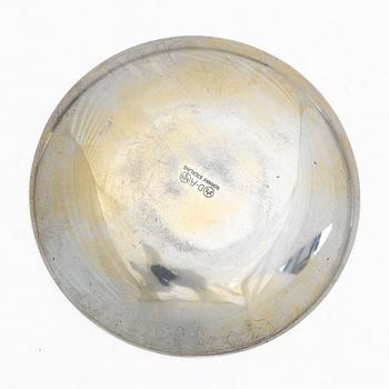 David Andersen, fat, sterlingsilver och emalj, Oslo, Norge, omkring 1960.