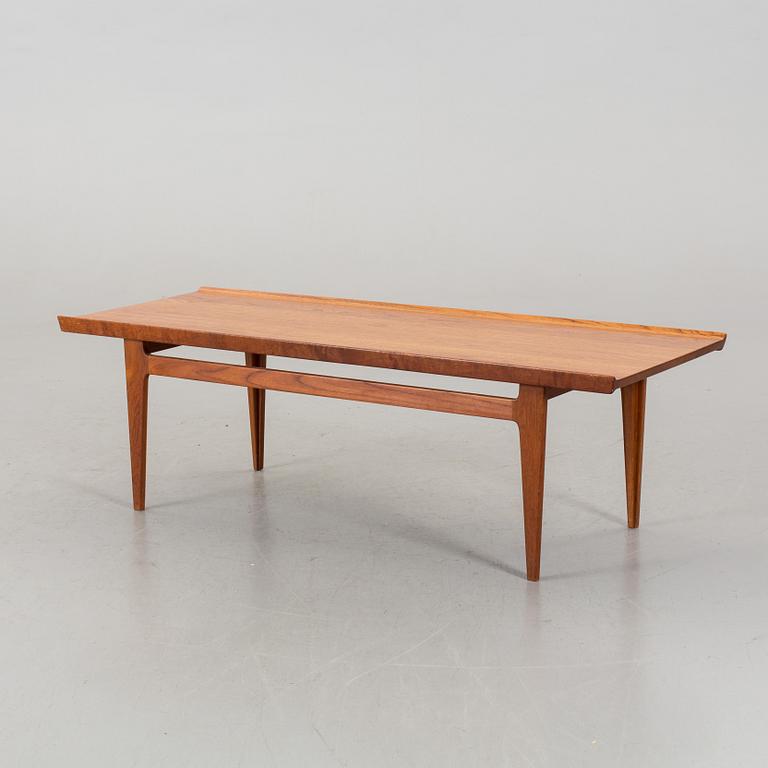 FINN JUHL,  a teak coffee table.