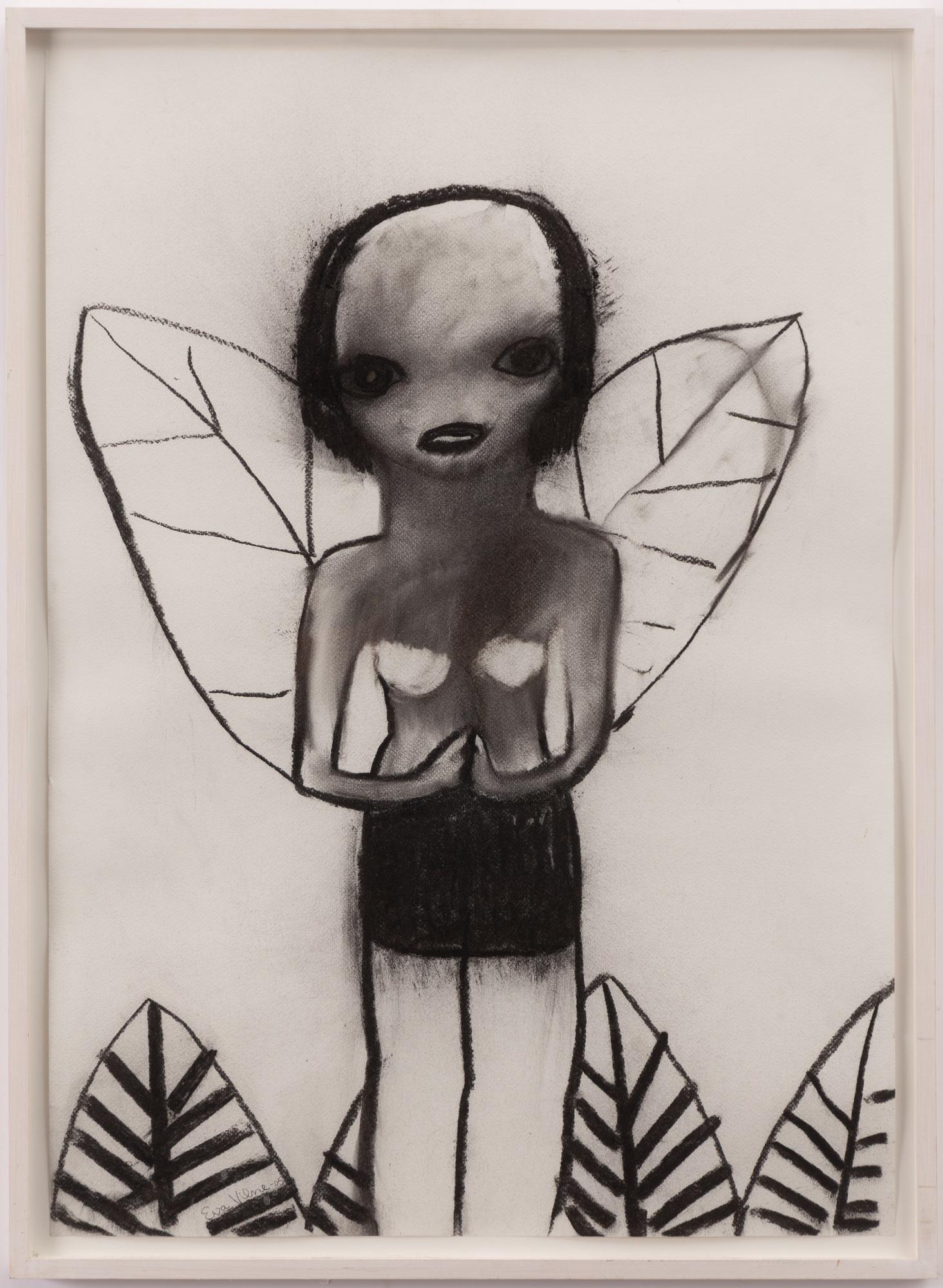 Eva Vilne, "Ängla-lik".