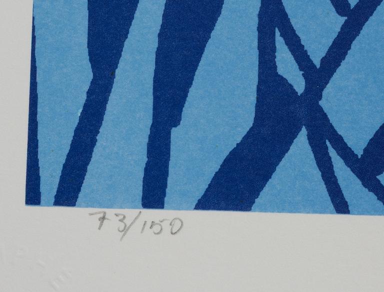 Carl Johan De Geer, , "En svensk tiger II".