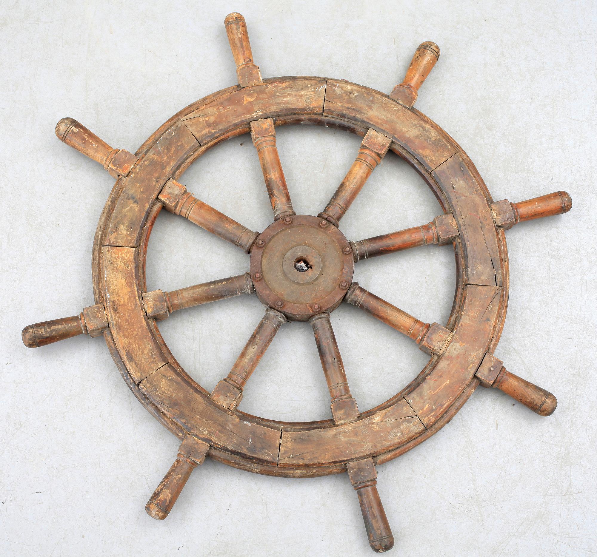 SKEPPSRATT, 1900-tal.