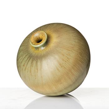 Berndt Friberg, vas, stengods, Gustavsbergs Studio 1967.