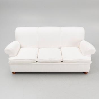 Josef Frank, a model 703 sofa, Firma Svenskt Tenn.