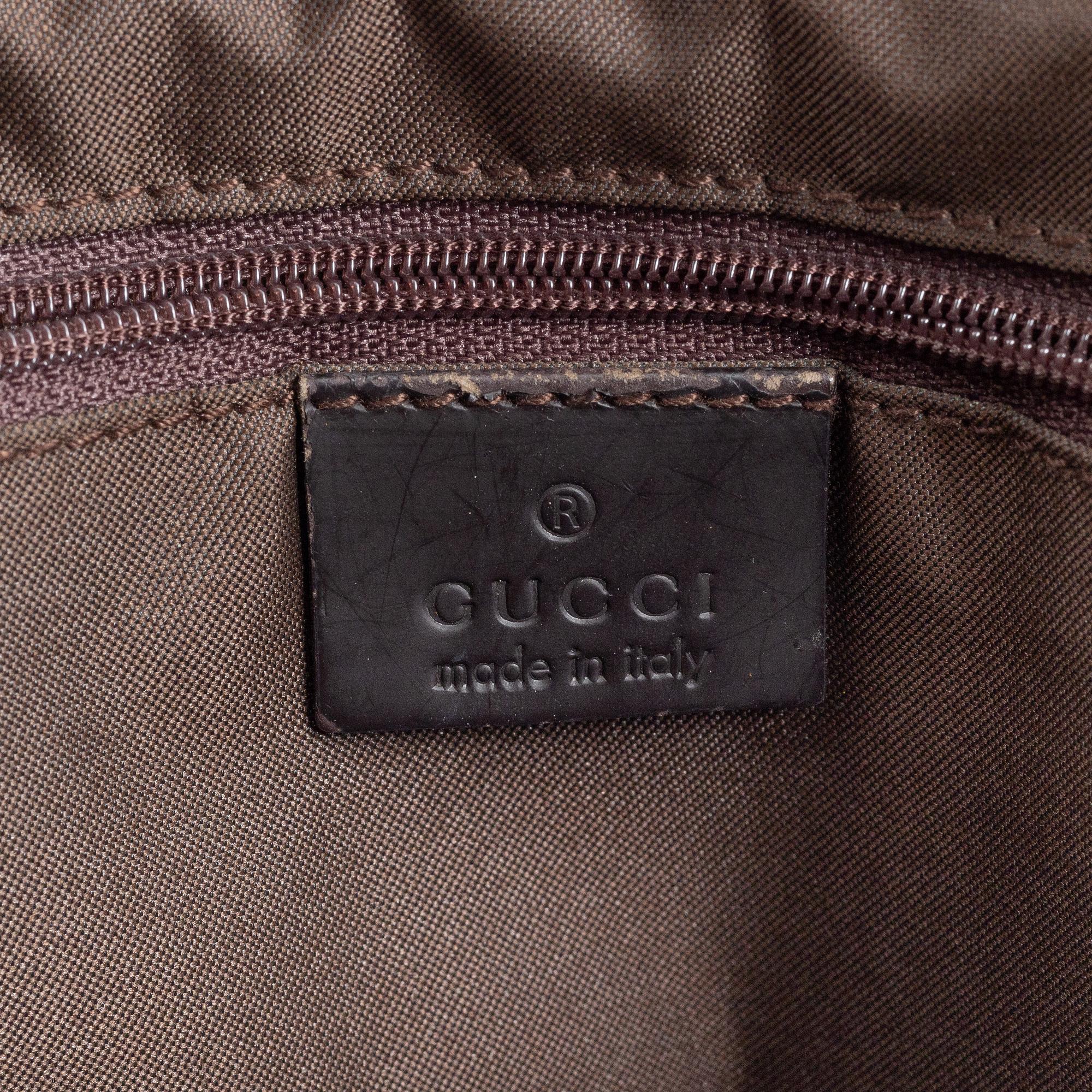 Gucci, bag, "Bamboo bag".