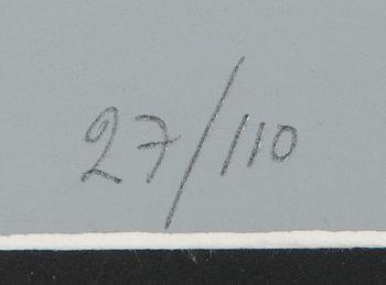 Lars-Gunnar Nordström, Sommitelma.