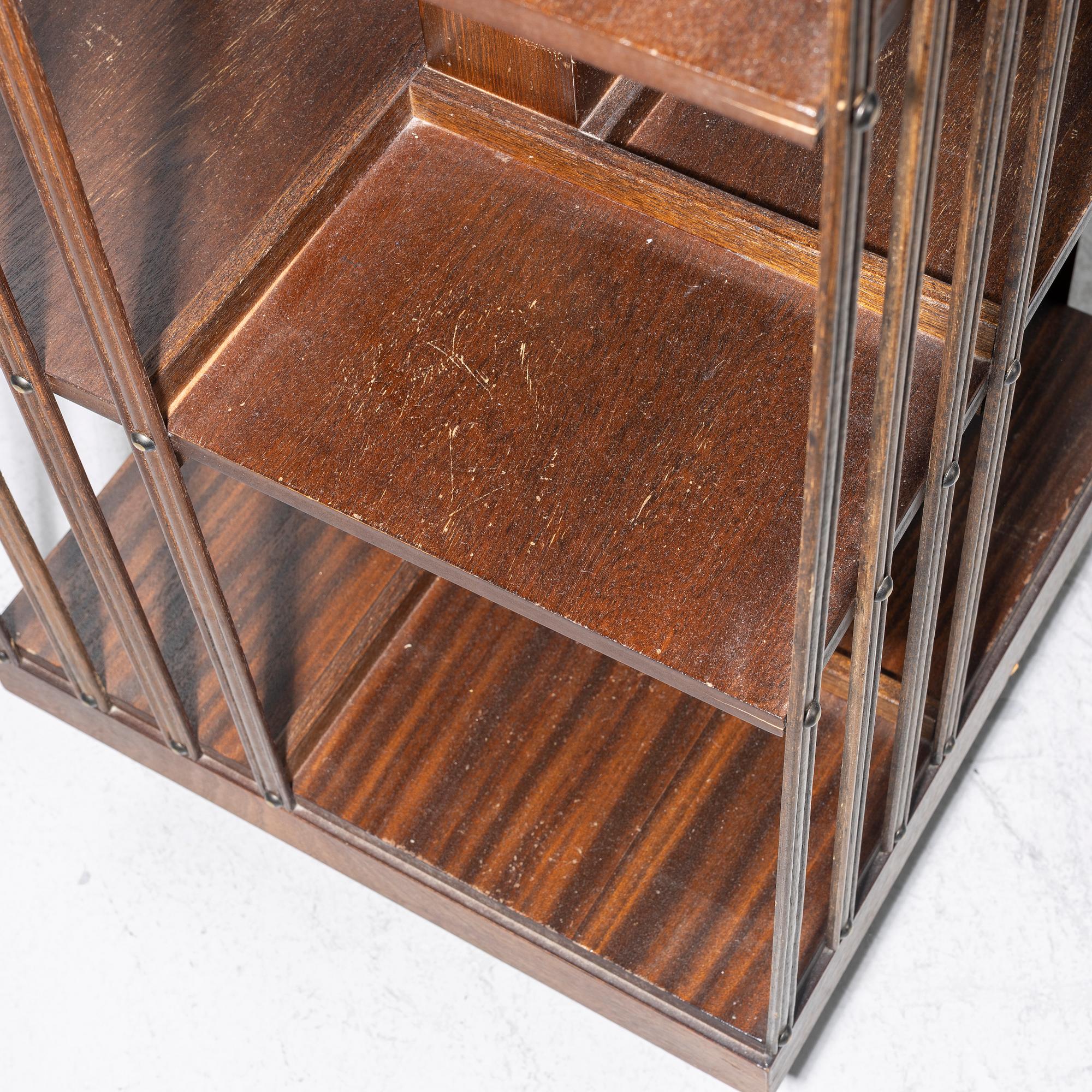 Boksnurra, 1900-talets mitt.