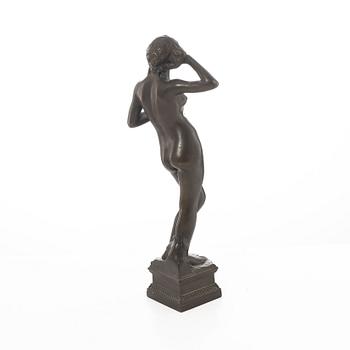 Per Hasselberg, after, 'Snöklockan'.