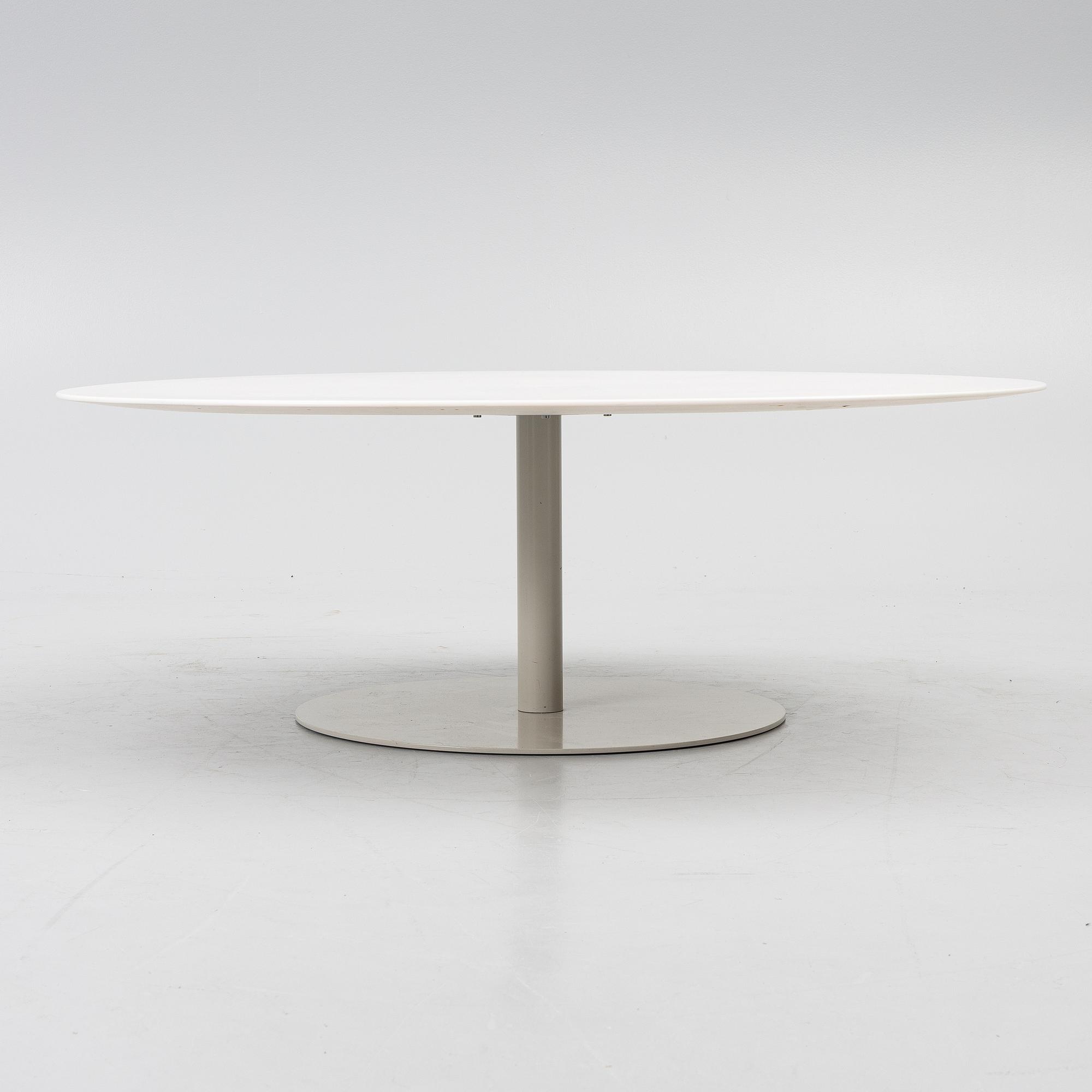 Morten Voss, an 'Attitude' coffee table, Fritz Hansen, Denmark, 2007.
