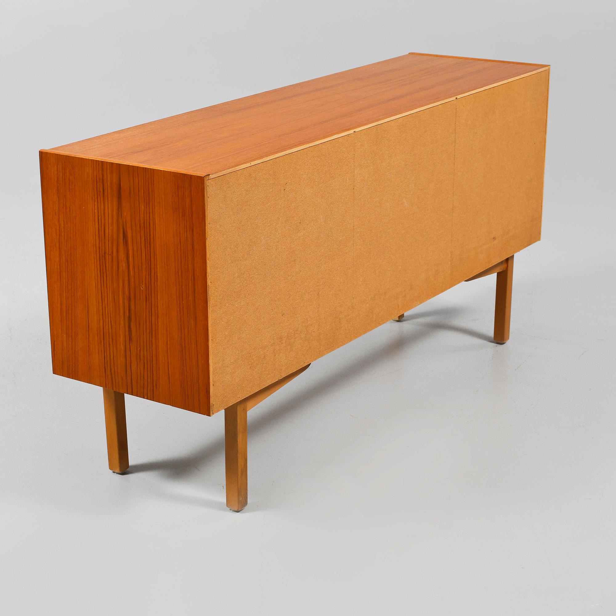 SIDEBOARD, Sverige, 1950-tal.