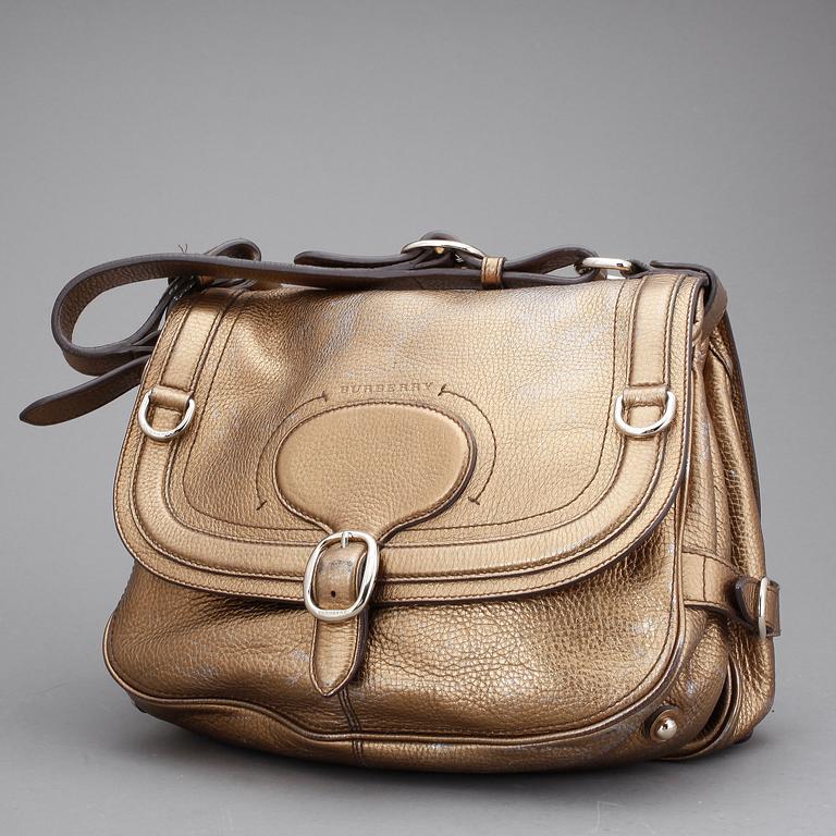 VÄSKA, Burberry.