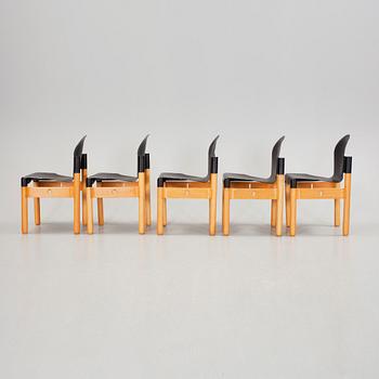 STOLAR, 5 st, "Flex 2000", Gerd Lange, Thonet, 1973.