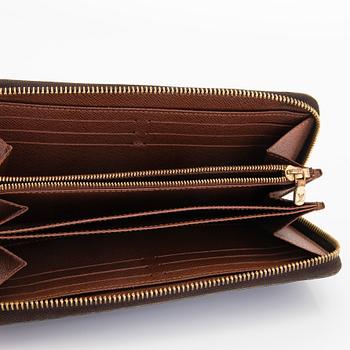 Louis Vuitton, plånbok, "Zippy Wallet".