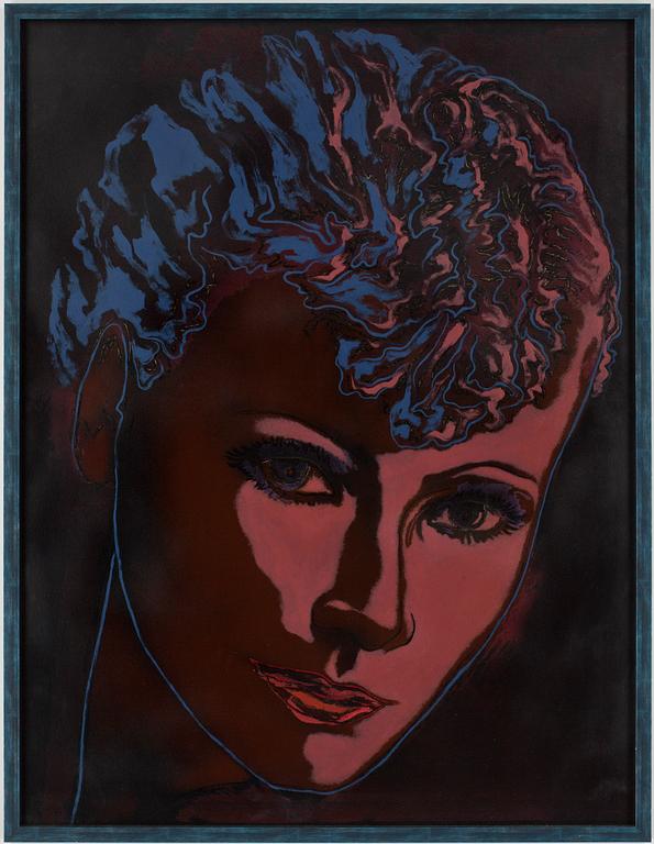 Rupert Jasen Smith, "New age", from: "Greta Garbo".