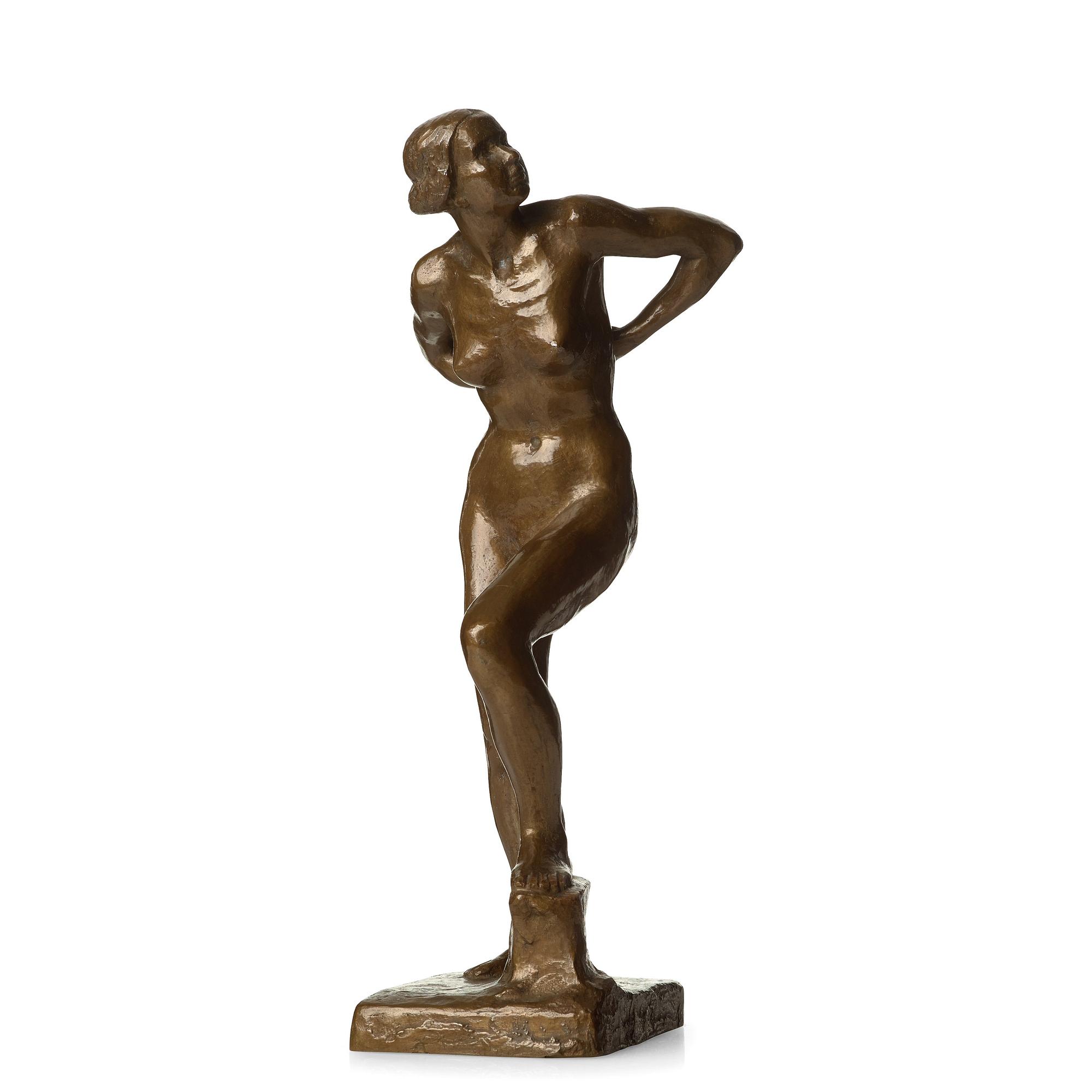 Nils Möllerberg, "Morgon" (=Morning).