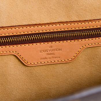 Louis Vuitton, a Monogram Canvas 'Babylone' bag.