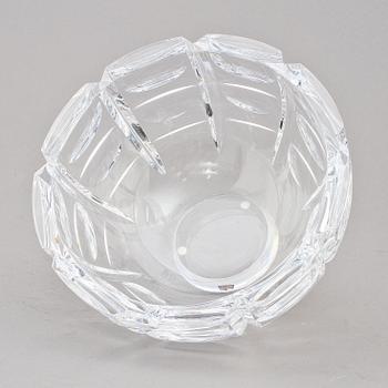 SKÅL, glas, "Tusen Fönster", Simon Gate, Orrefors.