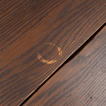 Matbord, England, 1900-talets första hälft.