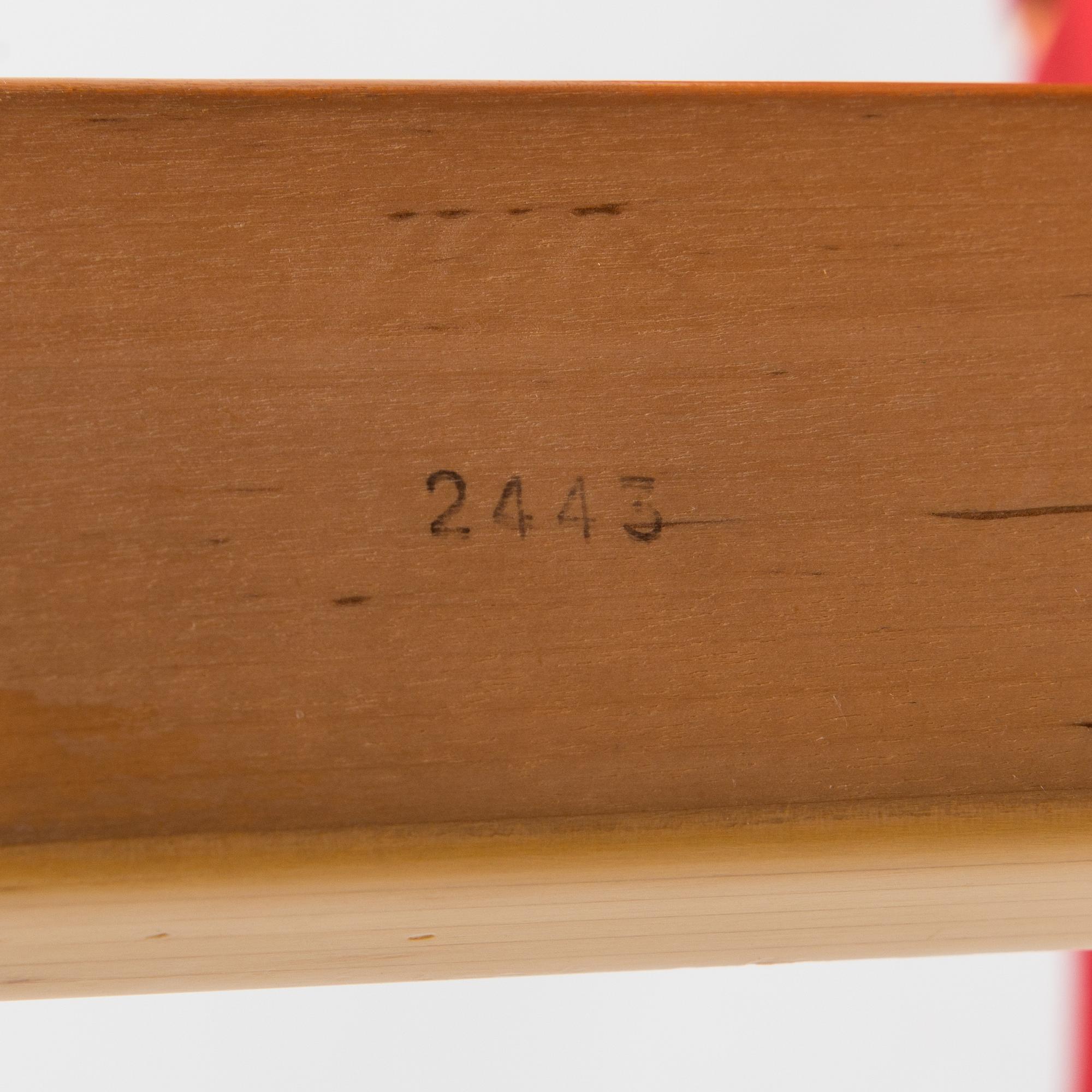 Alvar Aalto, a 21th century '406' armchair for Artek.