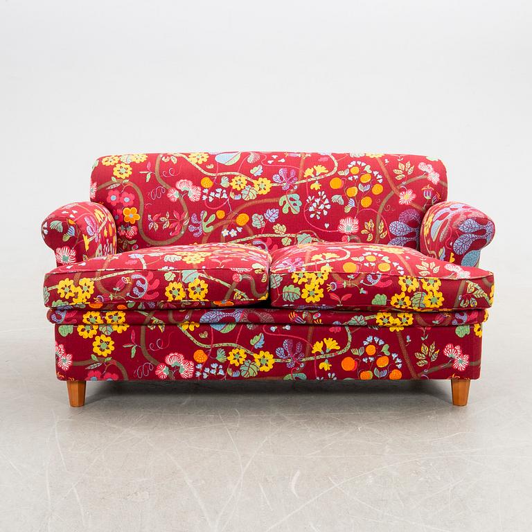 Josef Frank, Sofa, Josef Frank, model number 678, O.H. Sjögren 2024.