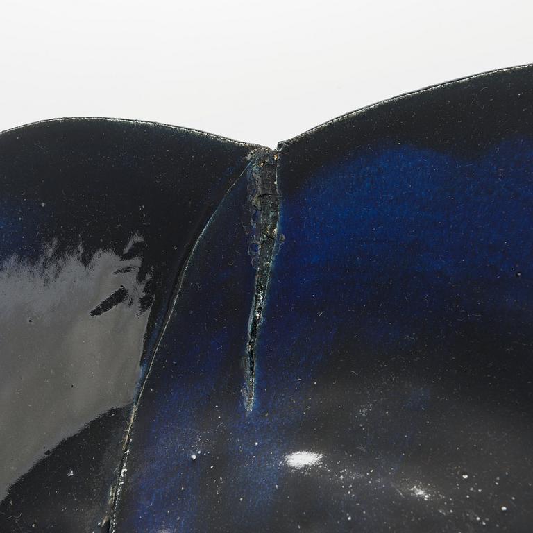 Birger Kaipiainen, relif, unik, osignerad märkt på baksidan av Olli Vasa.