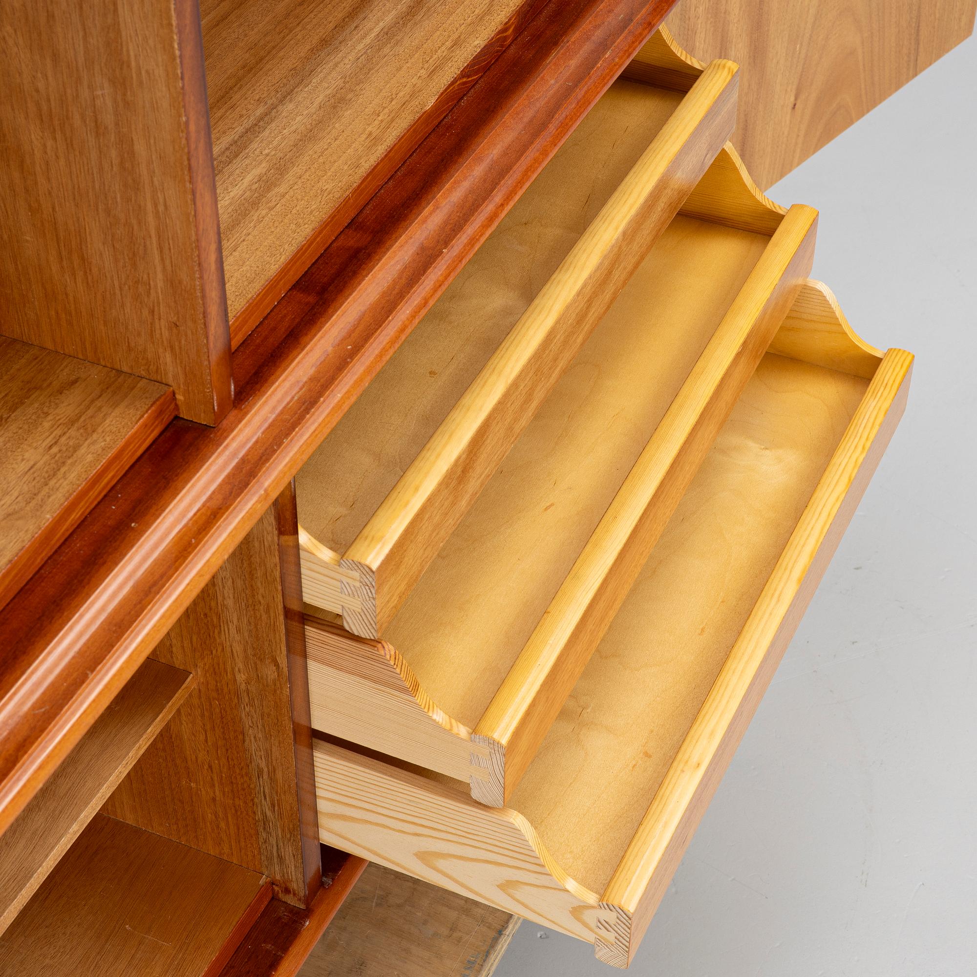 A cabinet, Sweden, 1940s/50s.