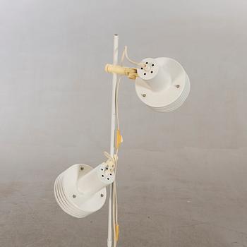 Floor lamp, Denmark, Frandsen, 1970s-80s.