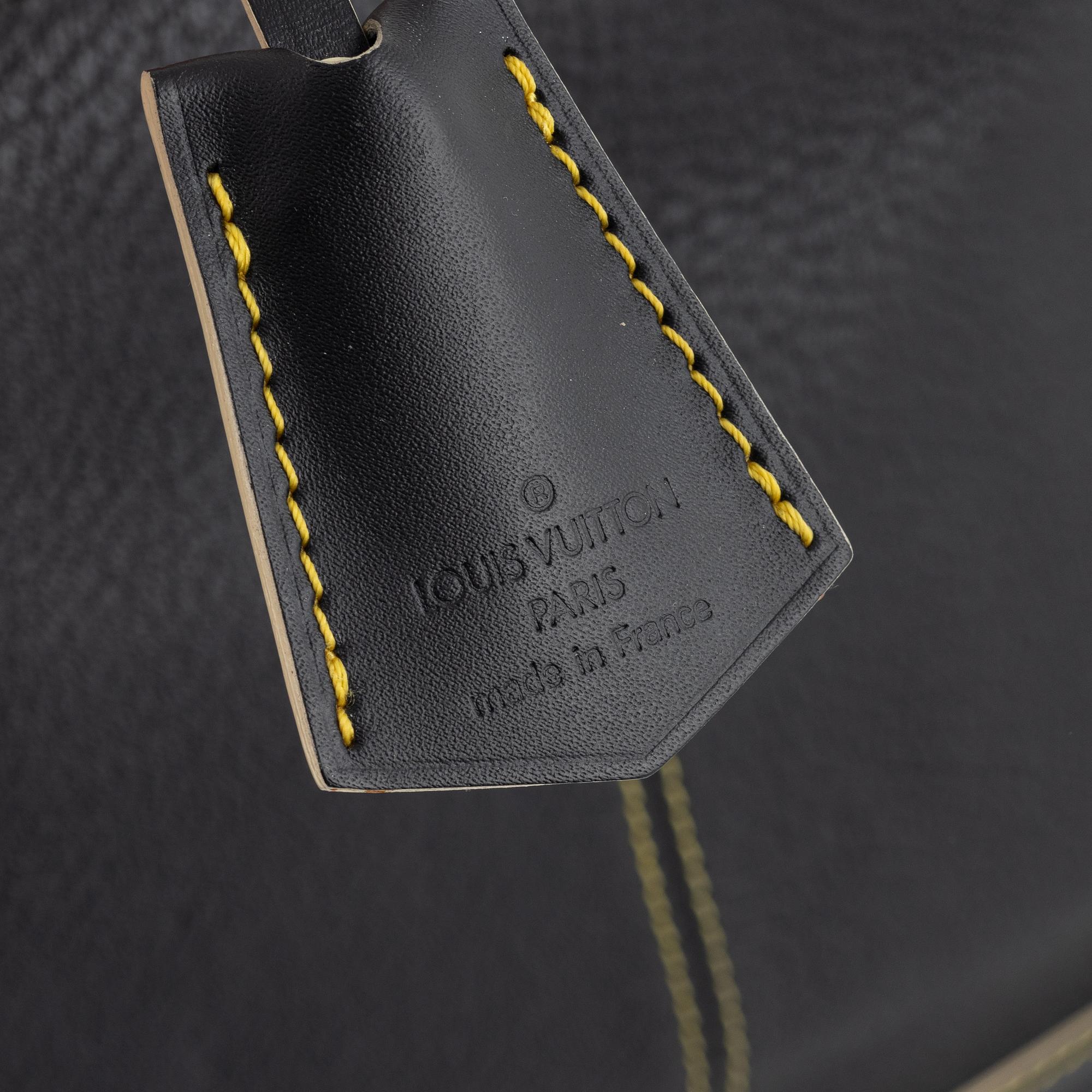 Louis Vuitton, bag "Lockit", 2006.