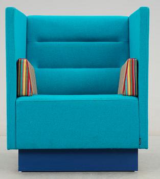 FÅTÖLJ, "Float high", Eero Koivisto för Claesson Koivisto Rune, Offecct.