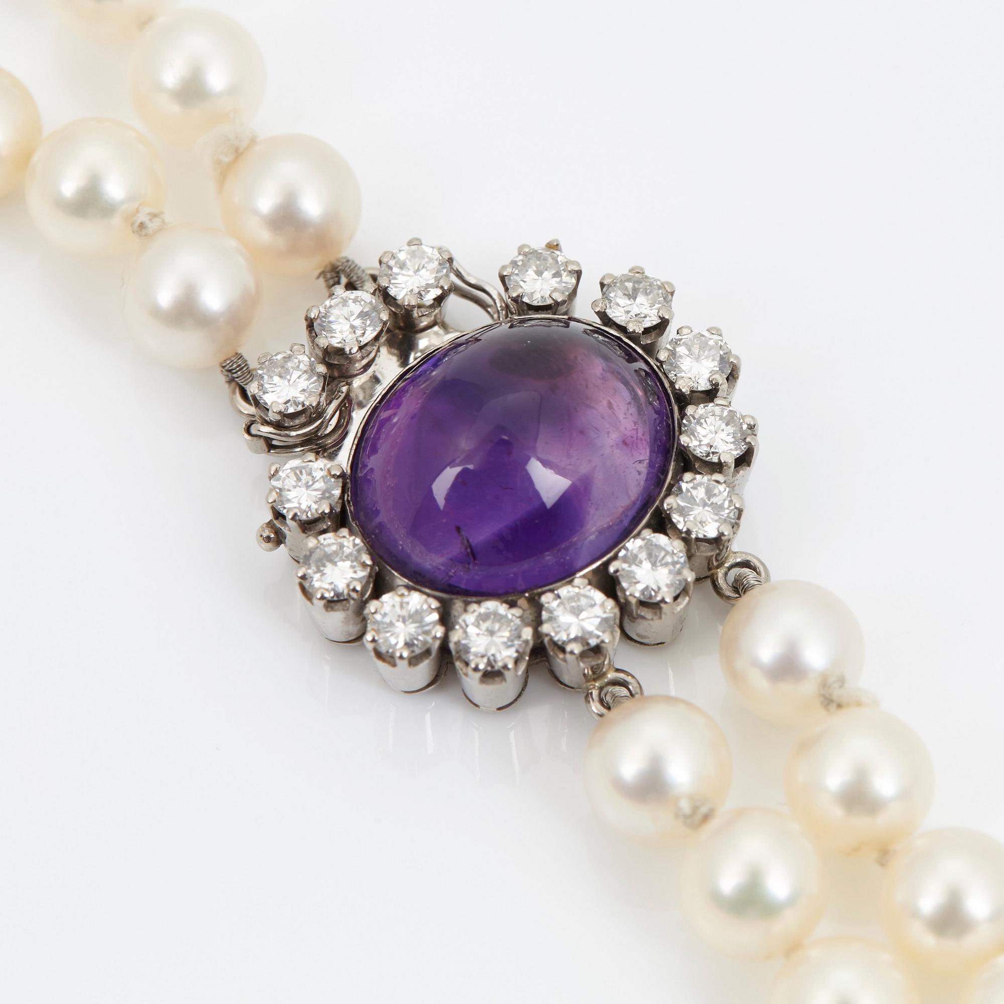 PÄRLCOLLIER.