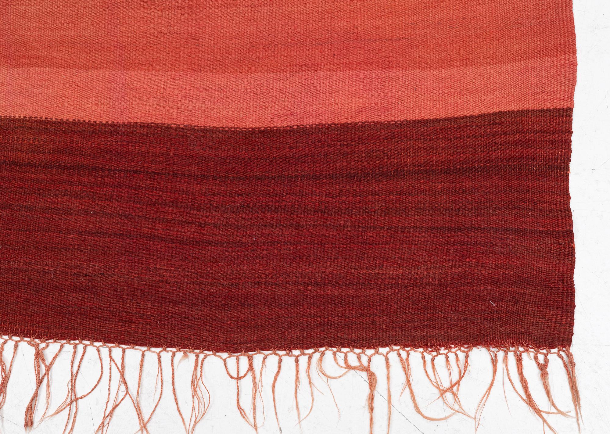 Rug, Oulad Nemma, North Africa, approx. 372 x 170 cm.
