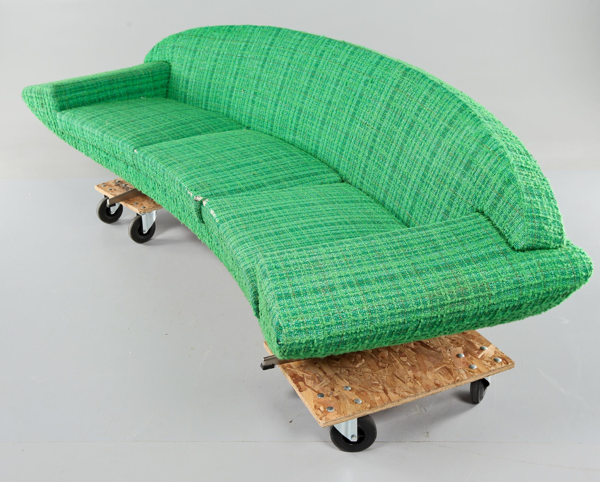SOFFA, "Capri", Johannes Andersen, Trensum, 1960-talets andra hälft.