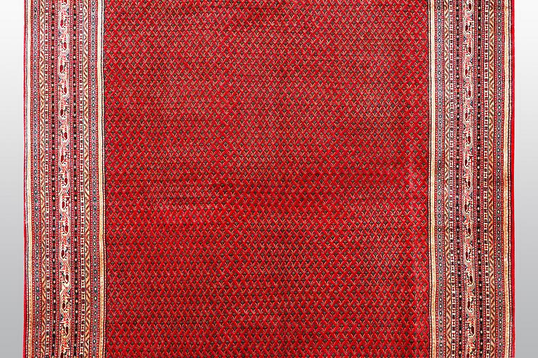 Matta, Sarouk - Mir, ca 430 x 305 cm.