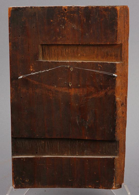 IKON, pannå, Ryssland, 1800-tal.